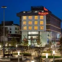 Ramada by Wyndham Arnavutkoy, hótel í Istanbúl