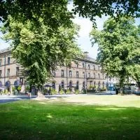 White Hart Hotel & Apartments, hotel v destinaci Harrogate