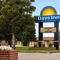 Days Inn by Wyndham Worland, hotel v mestu Worland