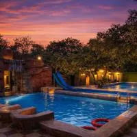 Daksh Resort And Amusement Park, hotel v destinácii Sasan Gir