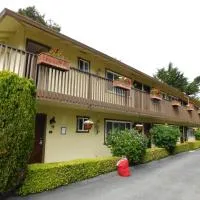 Deer Haven Inn, hotel u gradu 'Pacific Grove'