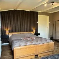 Viesnīca B&B Warnstee pilsētā Wichmond