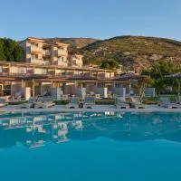 Pacifae Hotel, hotel em Kateleios