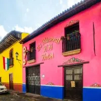 OYO Hotel El Mineral, Tlalpujahua, hotel a Tlalpujahua de Rayón