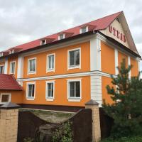 Гостевой дом на Волге, отель в Рыбинске