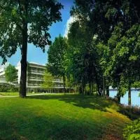Müggelseeperle, отель в Берлине