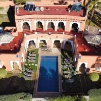 Riad Asmaa Agadir, hotel v mestu Agadir
