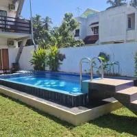 Jkl MahaOya Villa, hotel en Wayikkal