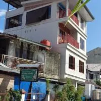 Toraja Hikari Homestay, отель в Рантепао