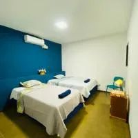 Hostal La casa de Ross, hotelli kohteessa Santa Ana