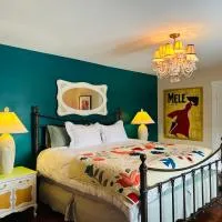 The Farmhouse Manor B&B – hotel w mieście St. Catharines