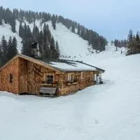 Almhütte Bairau Kaser, hotel en Lofer