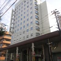 Hotel New Green Plaza, hotel in Nagaoka