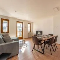 Komfortable 2 BR Ferienwohnung direkt in Riegersburg Ruhe & Genuss, hotel din Größing