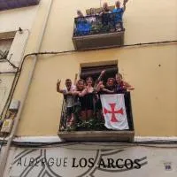 Albergue Los Arcos-solo para peregrinos-, hotel a Los Arcos