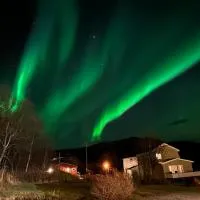Large apartment with great views, hotel in Senja