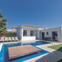 Holiday Home Ayia Napa Satin Villa SVI1 by Interhome, Hotel in Agia Napa
