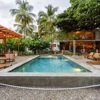 Casa Chapolin Boutique Guesthouse, hotel v mestu Palomino