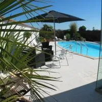 Chambres d'Hôtes Le Logis du Port Paradis, ξενοδοχείο σε Nieulle-sur-Seudre