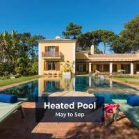 Quinta das Pedras - Small Luxury Guesthouse, hotel i Sintra