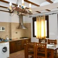 Casas rurales la Codorniz, hotel a Almaciles