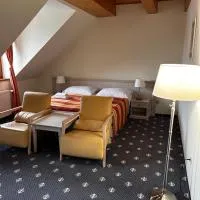 Hotel Hradna brana, hotel a Bratislava