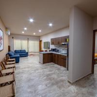 Departamento Santa Cruz Mazunte, hotel en Mazunte