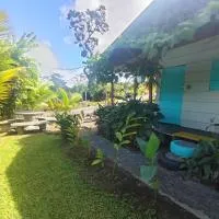 Arenal Rainforest # La cabaña, хотел в Palma
