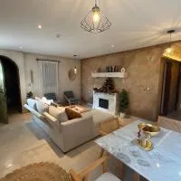 Grecia en ValQuirico, hotel em Santeagueda