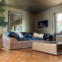 Apartment Designer Wohnung nahe Flughafen und Messe by Interhome, hotel a prop de Aeroport de Stuttgart, a Filderstadt