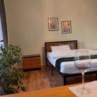 Apartment nahe Frankfurt am Main mit Parkplätzen PKW oder VAN, hotel u gradu Redermark