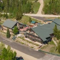 Hideaway Mountain Lodge, hotel em Fraser
