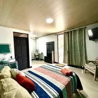 Paraiso En-suite #3, отель в городе Паррита