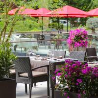 Le Royal Hotels & Resorts Luxembourg, hotell piirkonnas Ville Haute, Luxembourg