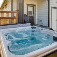 Sunflower Beach Cottage, ξενοδοχείο σε Ocean Shores