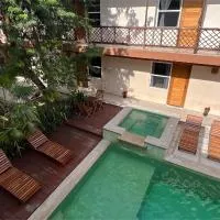 Casa Cielito Lindo Cozumel, hotel a Cozumel
