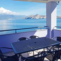 Apartment in Ba&scaron;ka mit Eigenem Balkon by Interhome &ndash; hotel w Ba&scaron;ce