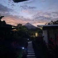 Natura Bungalows、フォルトゥナのホテル