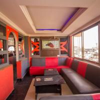 Hotel Nomad, hotel di Athi River