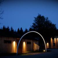 The Lodge Rooms, hotel in Coleford