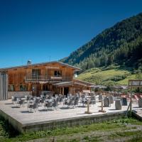 Chalet Du Friolin, hotel in Les Coches