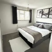 Cosy one bed Flat in Stevenage, hotel v destinácii Stevenage