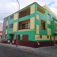 Residencial Vitoria，蓬塔杜索爾的飯店
