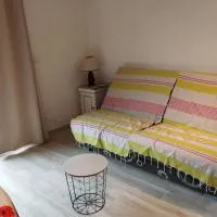 Entre Terre et Camargue- Studio de Charme, hotell sihtkohas Le Cailar