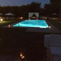 Dimeon Villa, hotel din Kato Achaia