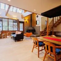 山水苑-道-温泉付き貸別荘ガイアリゾート, hotel a Zao