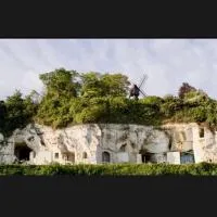 Maison flanc de coteau, hotell sihtkohas Turquant