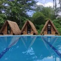 Serenity Cove Resort, hotel v destinaci San Pablo
