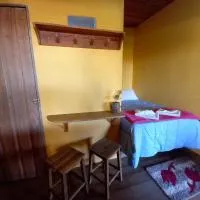 Bituca Hostel e Café, hotel en Milho Verde
