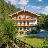 Erlebniswelt Fantenberg, hotel v destinaci Inzell